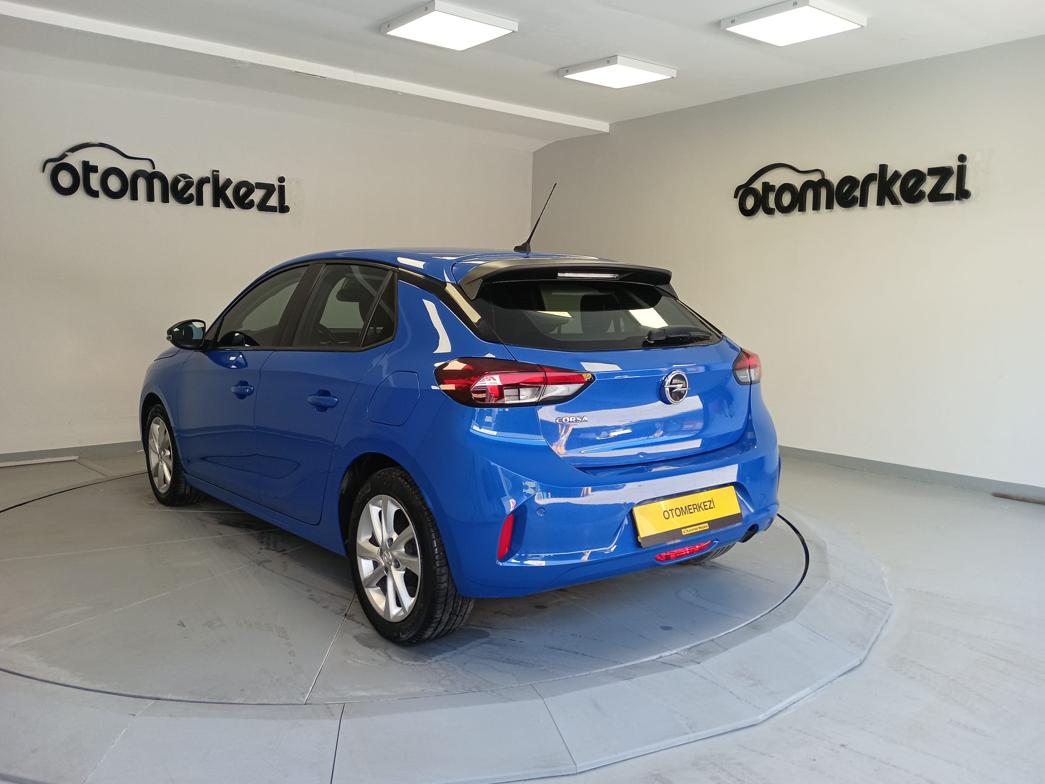 OPEL CORSA 21